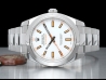 Rolex Milgauss Oyster Bracelet White Dial - Rolex Guarantee  Watch  116400